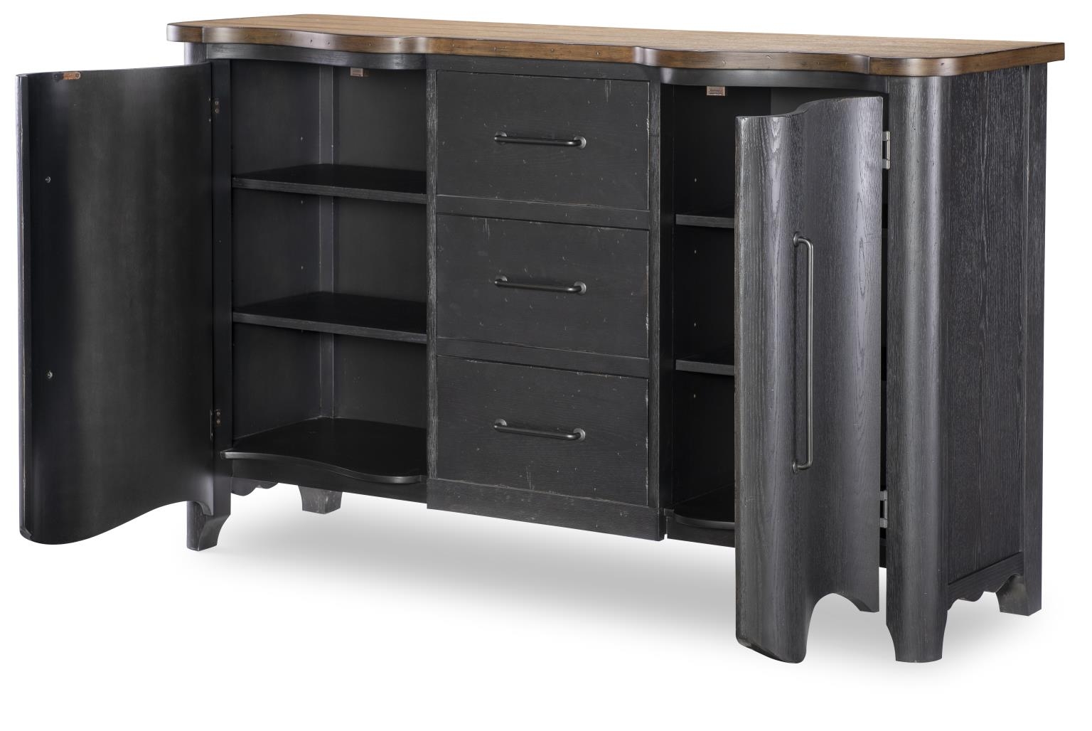 Legacy Classic Vintage Market Door Chest