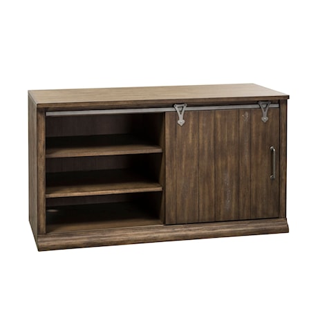 Executive Credenza