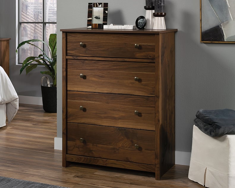 Four-Drawer Dresser