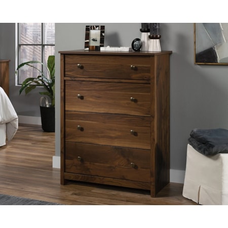 Four-Drawer Dresser