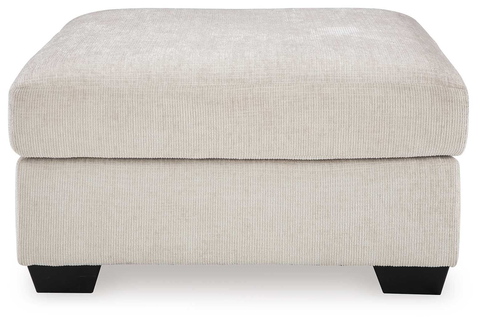 Oversized Accent Ottoman