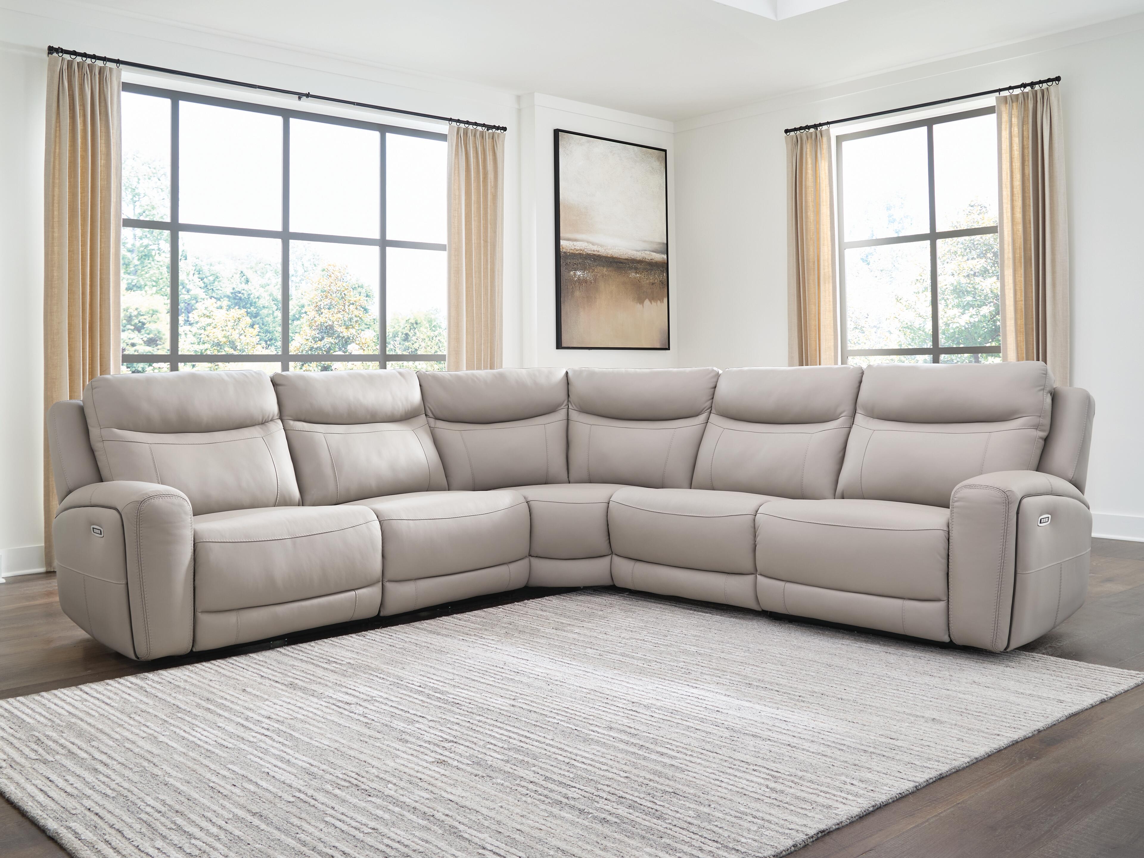 Reclining Sectional