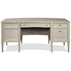 Riverside Furniture Maisie Executive Desk