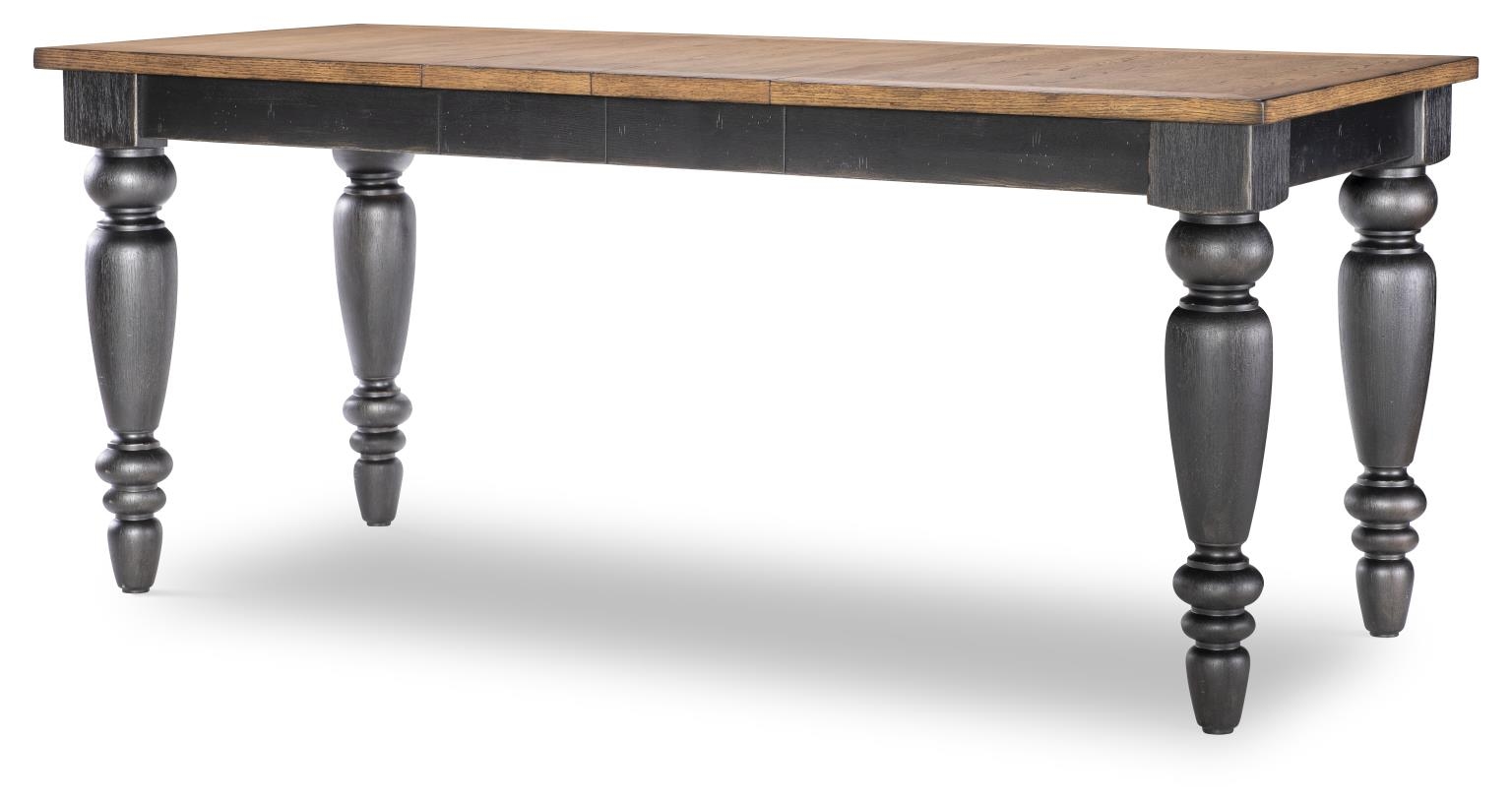 Chimeny Leg Counter Height Table