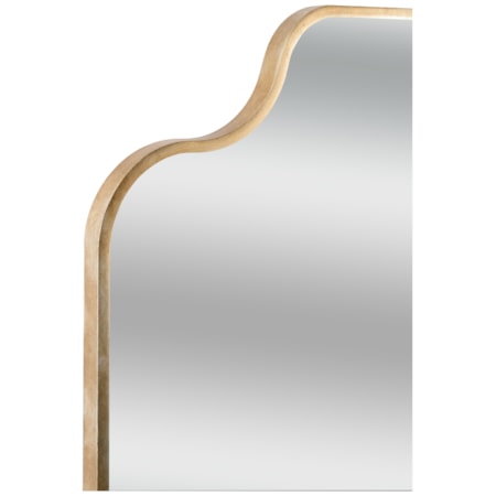 Sartilly Mirror - Champagne