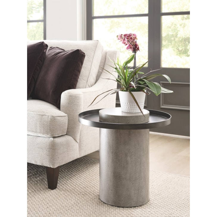 Hammary Ala Carte End Table