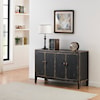 Coast2Coast Home Coast to Coast Imports Four Door Credenza