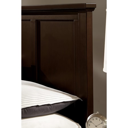Twin Mansion Headboard