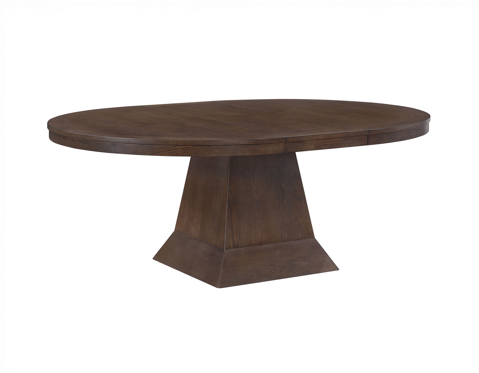 Steve Silver Vaughn 5-pc. Extension Pedestal Dining Set