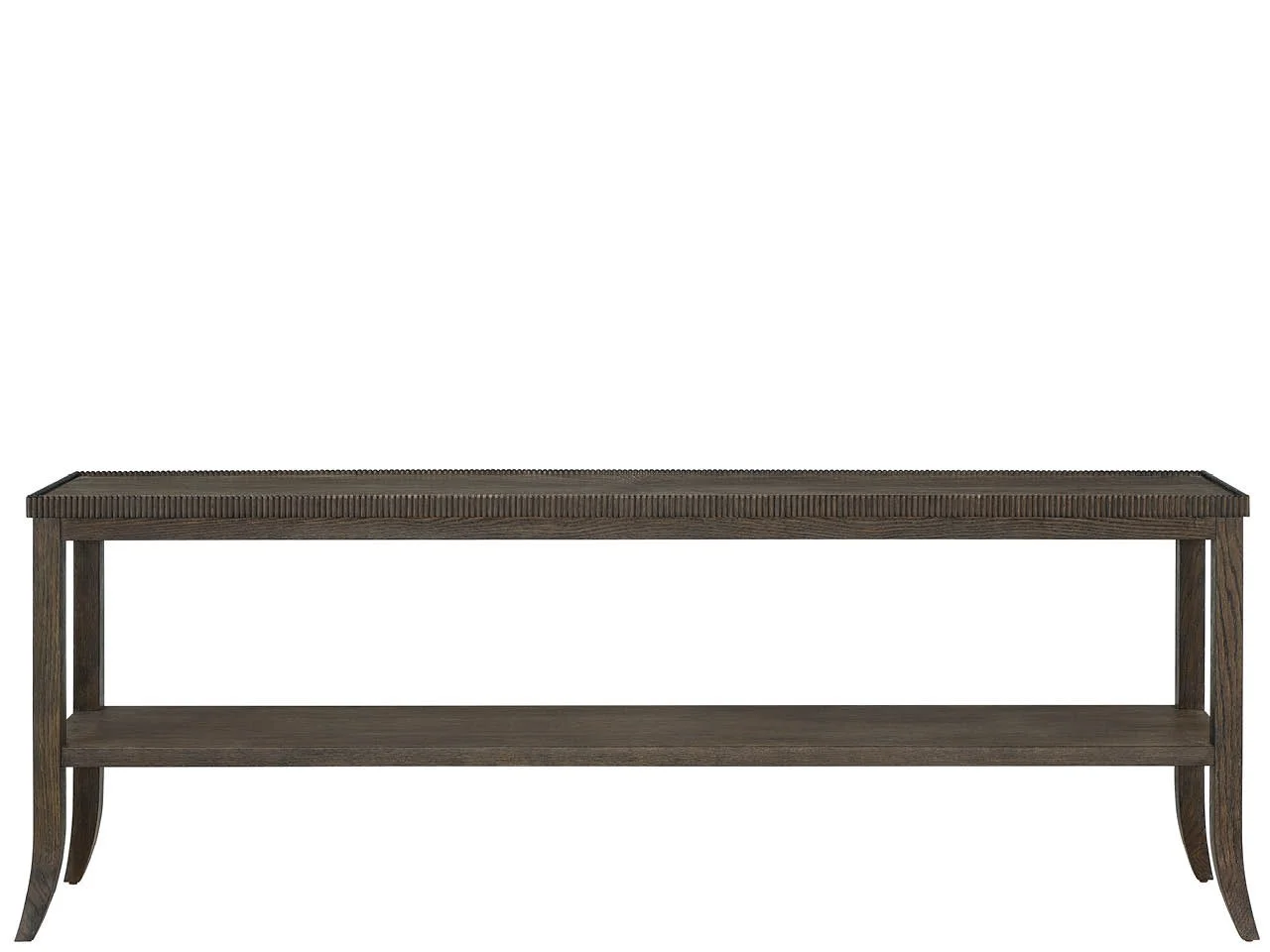 Rectangular Console Table