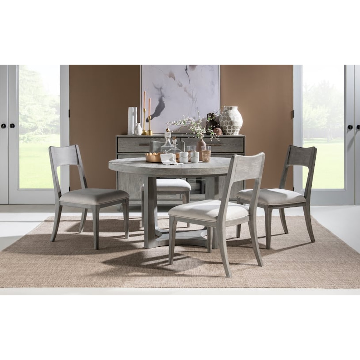 Legacy Classic ARTESIA 5-Piece Dining Set