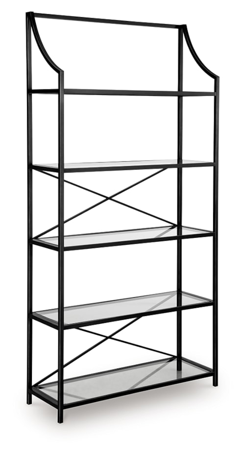 72" Bookcase