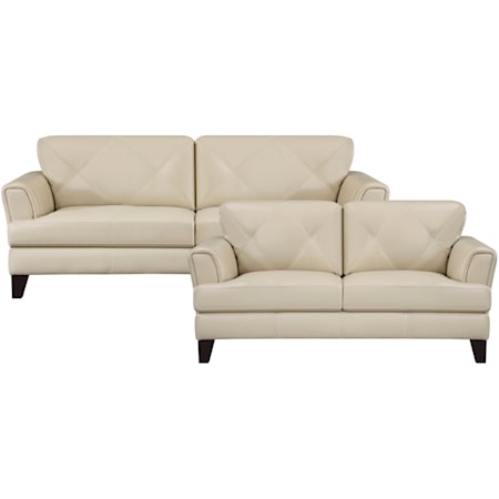 2-Piece Living Room Set