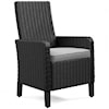 Signature Design by Ashley Beachcroft Arm Chair with Cushion