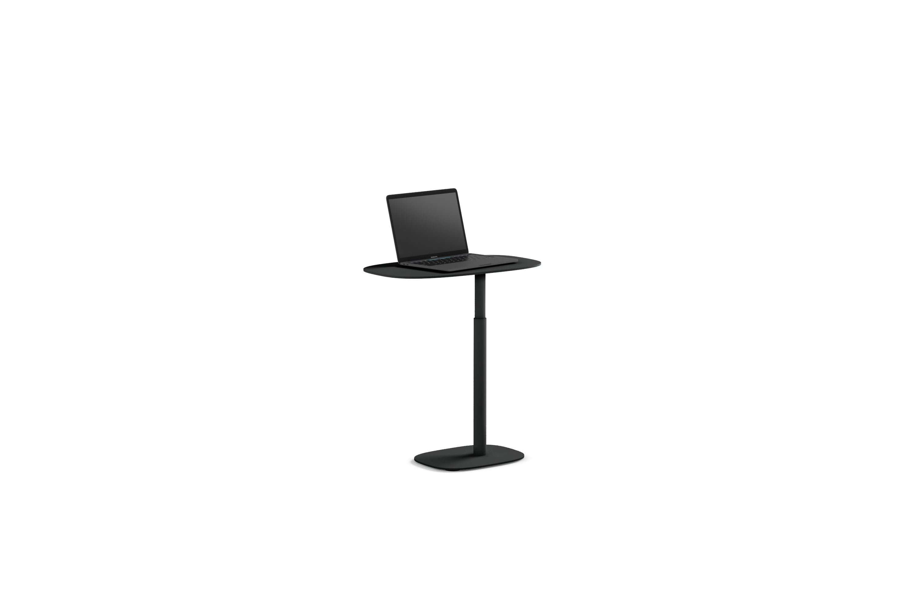 BDI Serif Lift Top Laptop Table