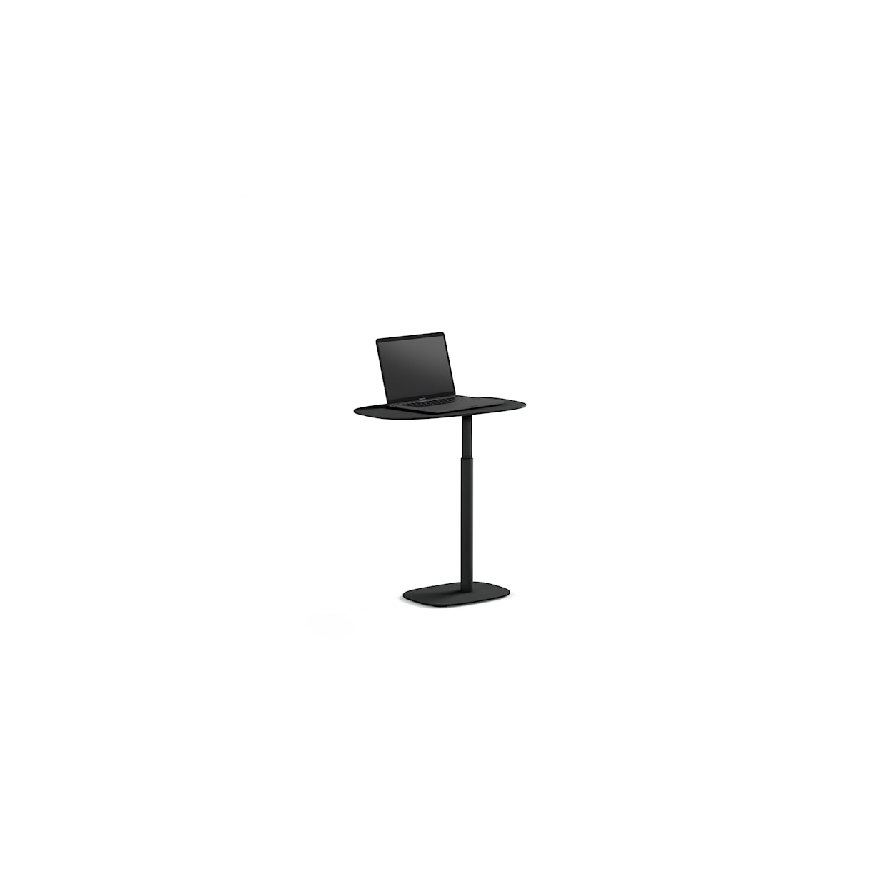 BDI Serif Lift Top Laptop Table