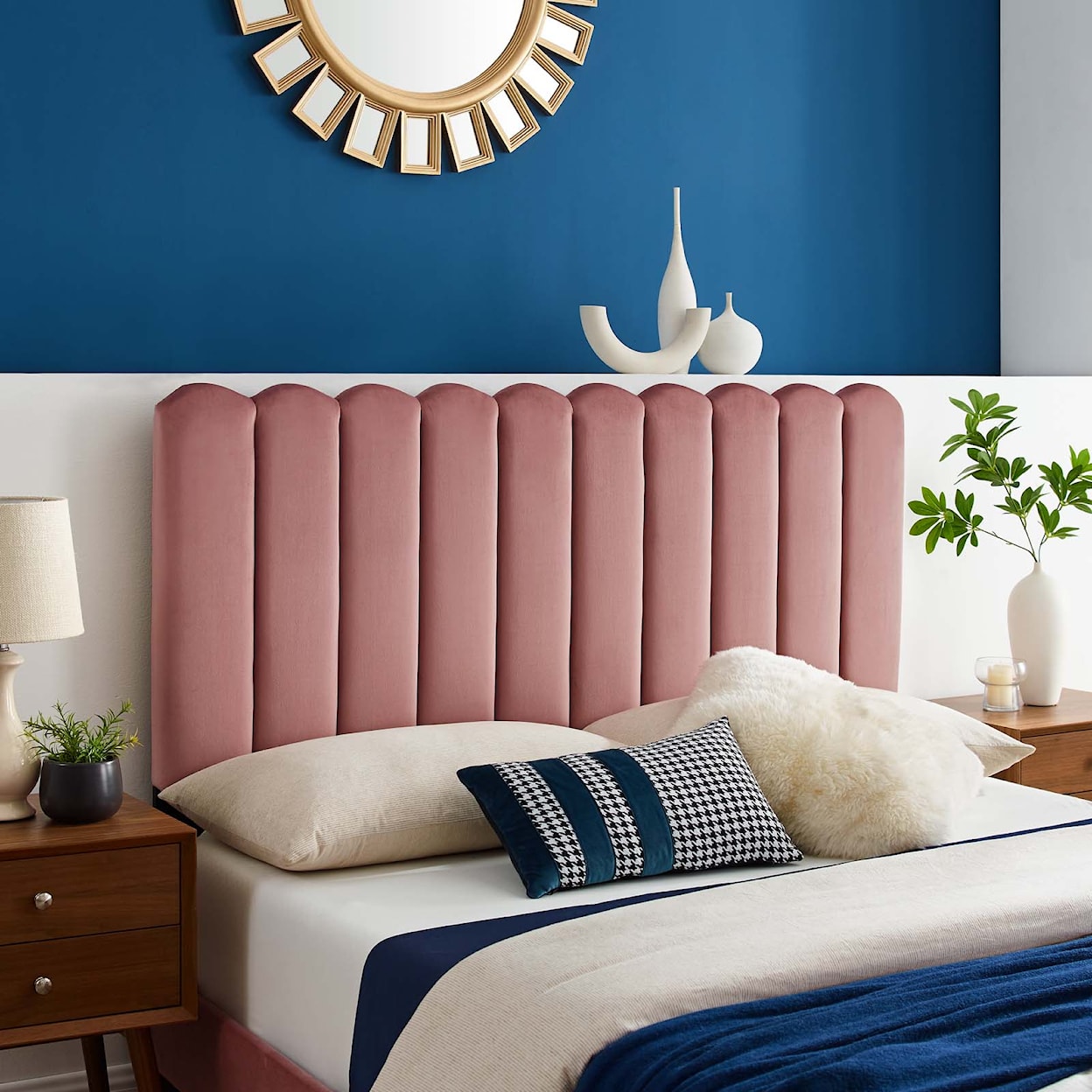 Modway Delilah Full/Queen Headboard