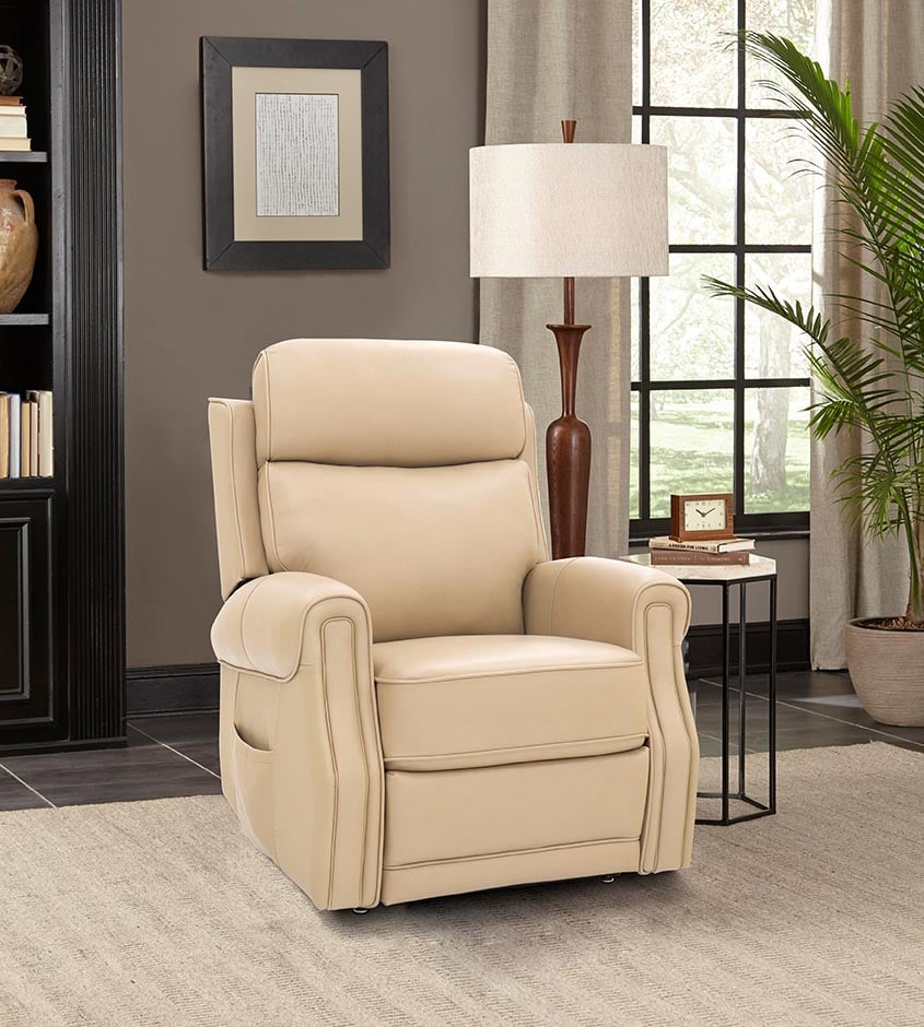 Barcalounger Lance Power Lift Recliner