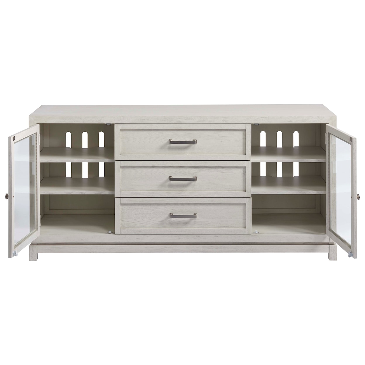 Universal Escape-Coastal Living Home Collection Entertainment Console