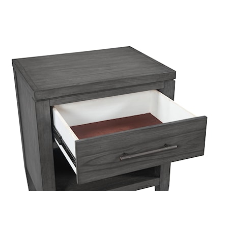 1 Drawer Nightstand