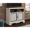 Sauder Carolina Grove 2-Door TV Stand