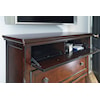 Ashley Furniture Porter Media Chest