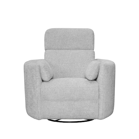 Manual Swivel Recliner (Set of 2)