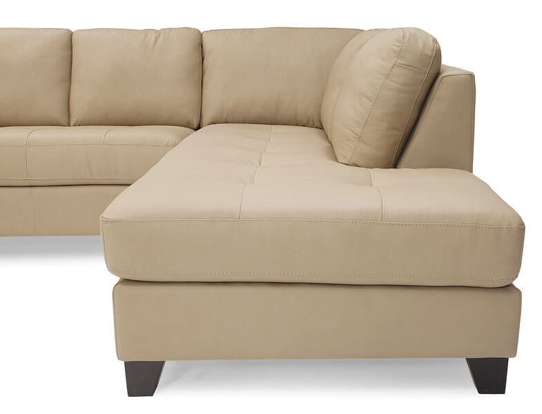 Palliser Jura Jura 4-Seat L-Shape Bumper Sectional