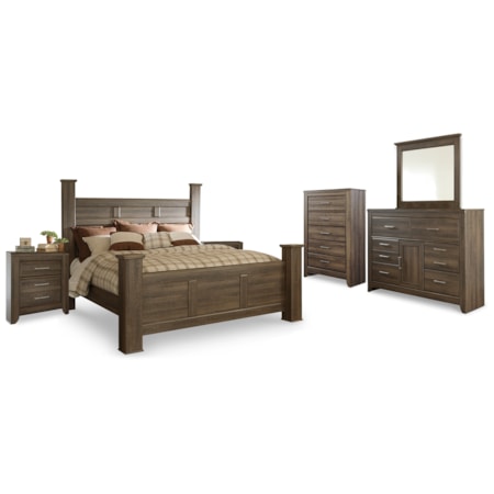 King Bedroom Set