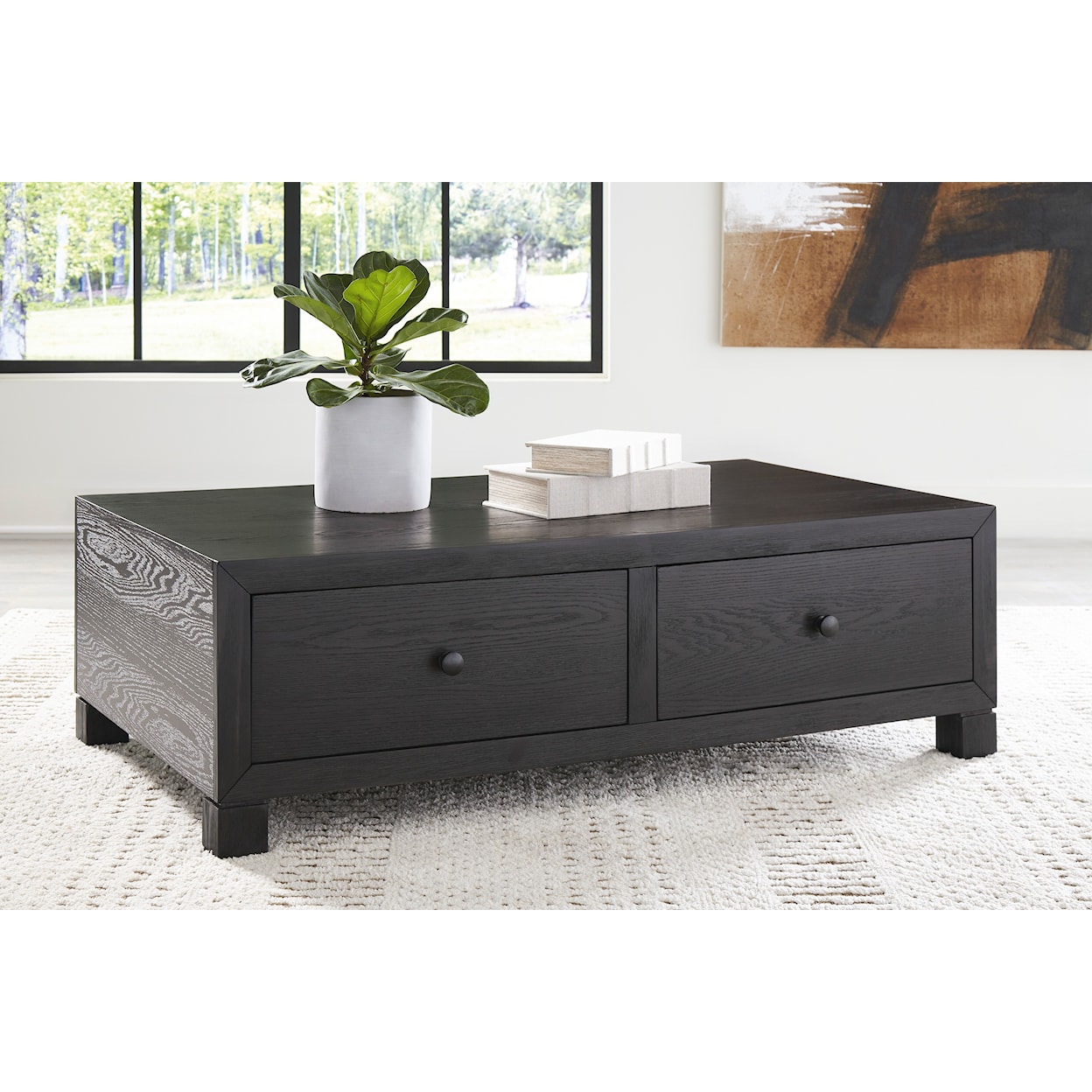 Ashley Furniture Signature Design Foyland Coffee Table