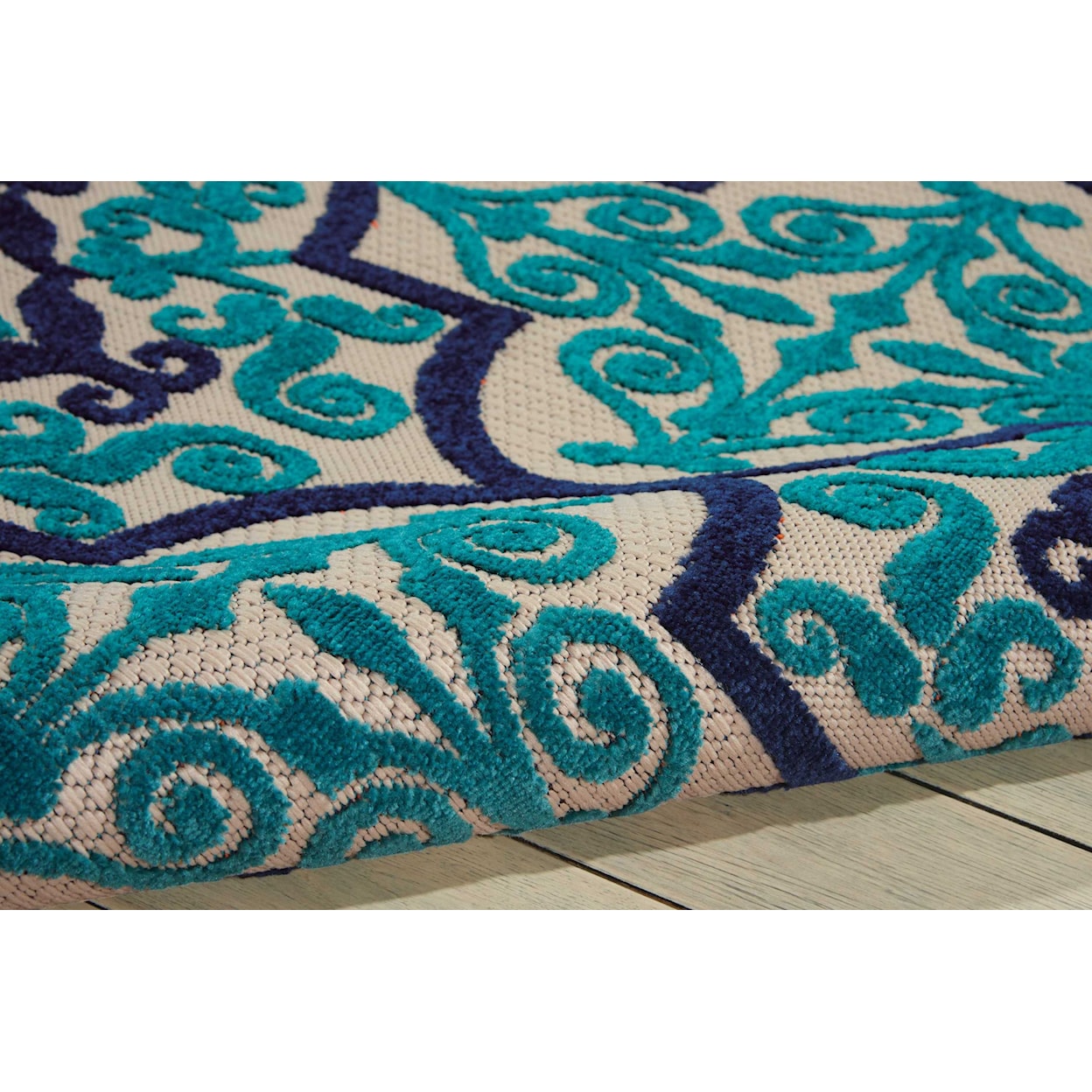 Nourison Aloha 9'6" x 13'  Rug