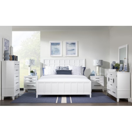 6-Piece Queen Bedroom Set