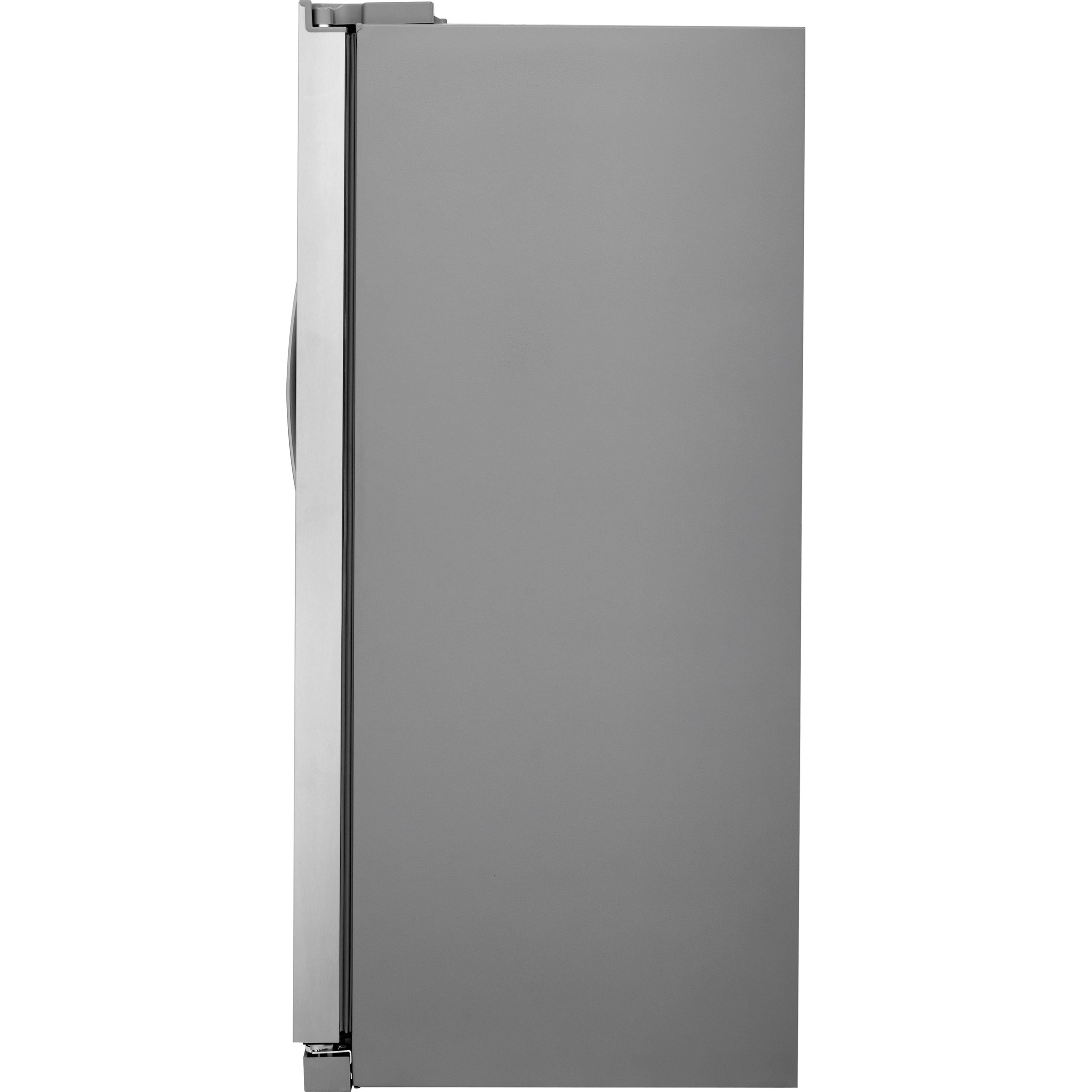 Frigidaire Refrigerators Side By Side Freestanding Refrigerator