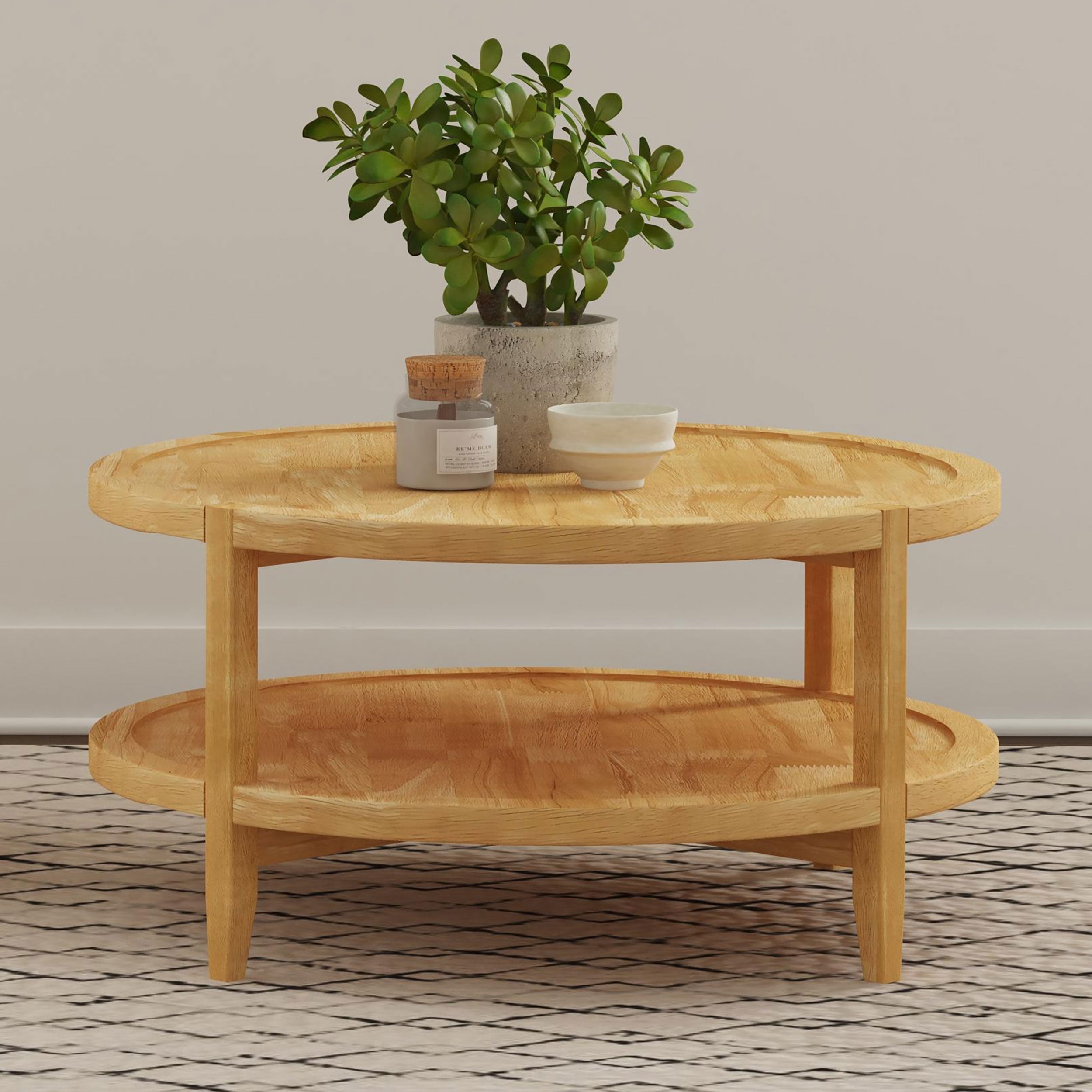 Camillo Coffee Table Maple