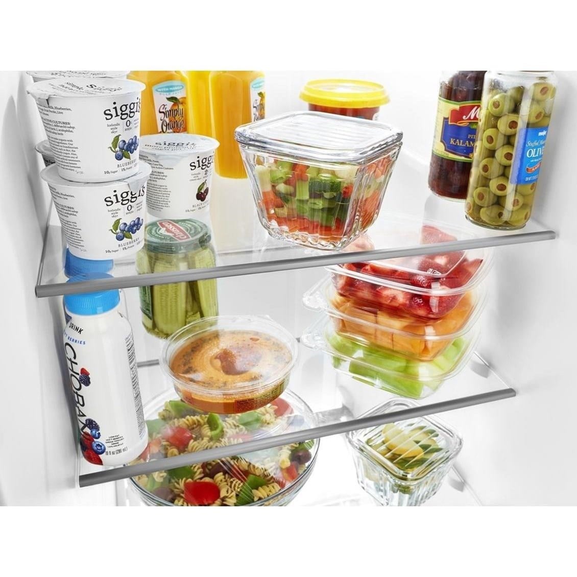 Whirlpool Refrigerators Whirlpool Side By Side Refrigerator