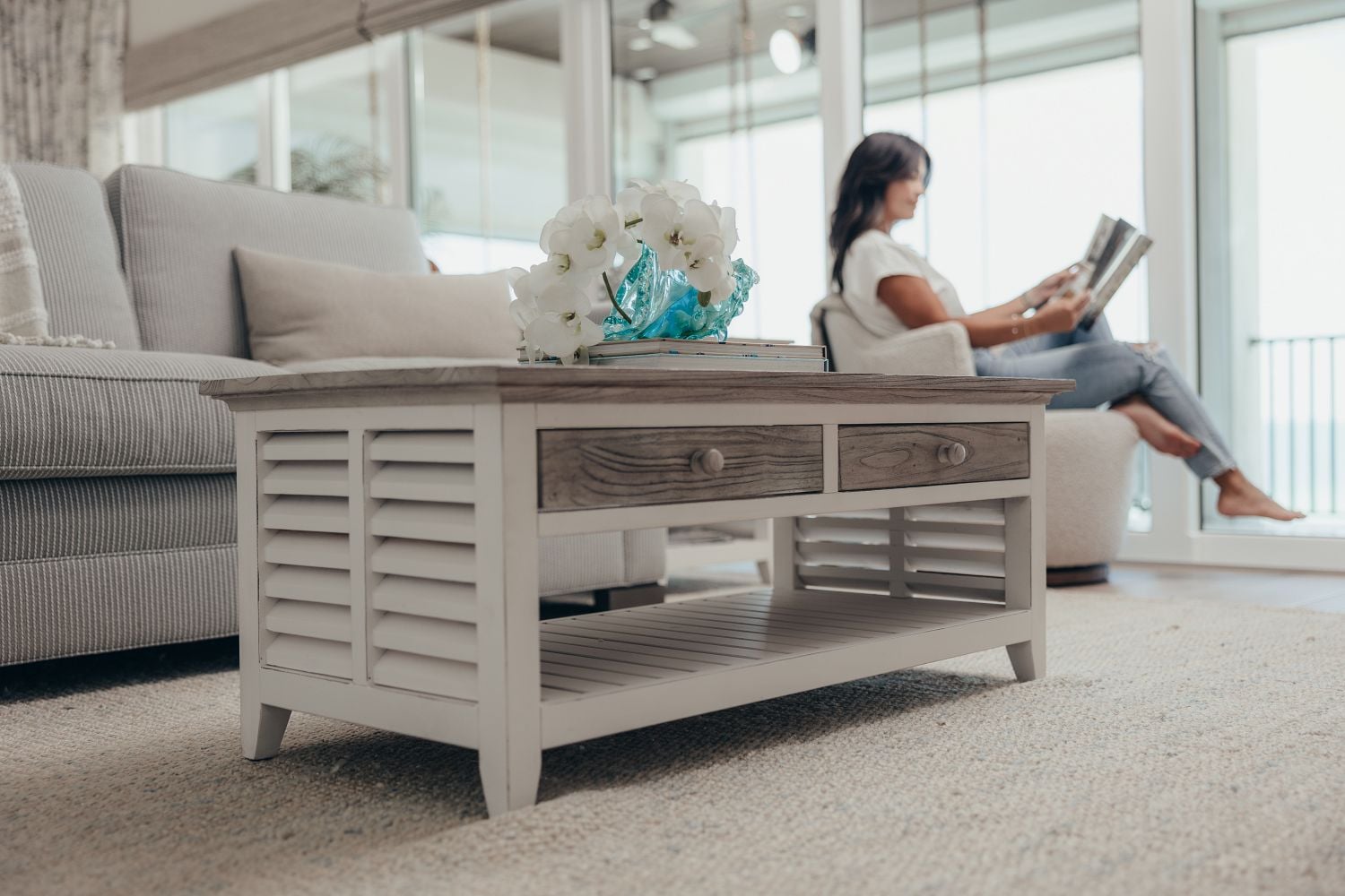 Sea Winds Trading Company Islamorada Bedroom Collection