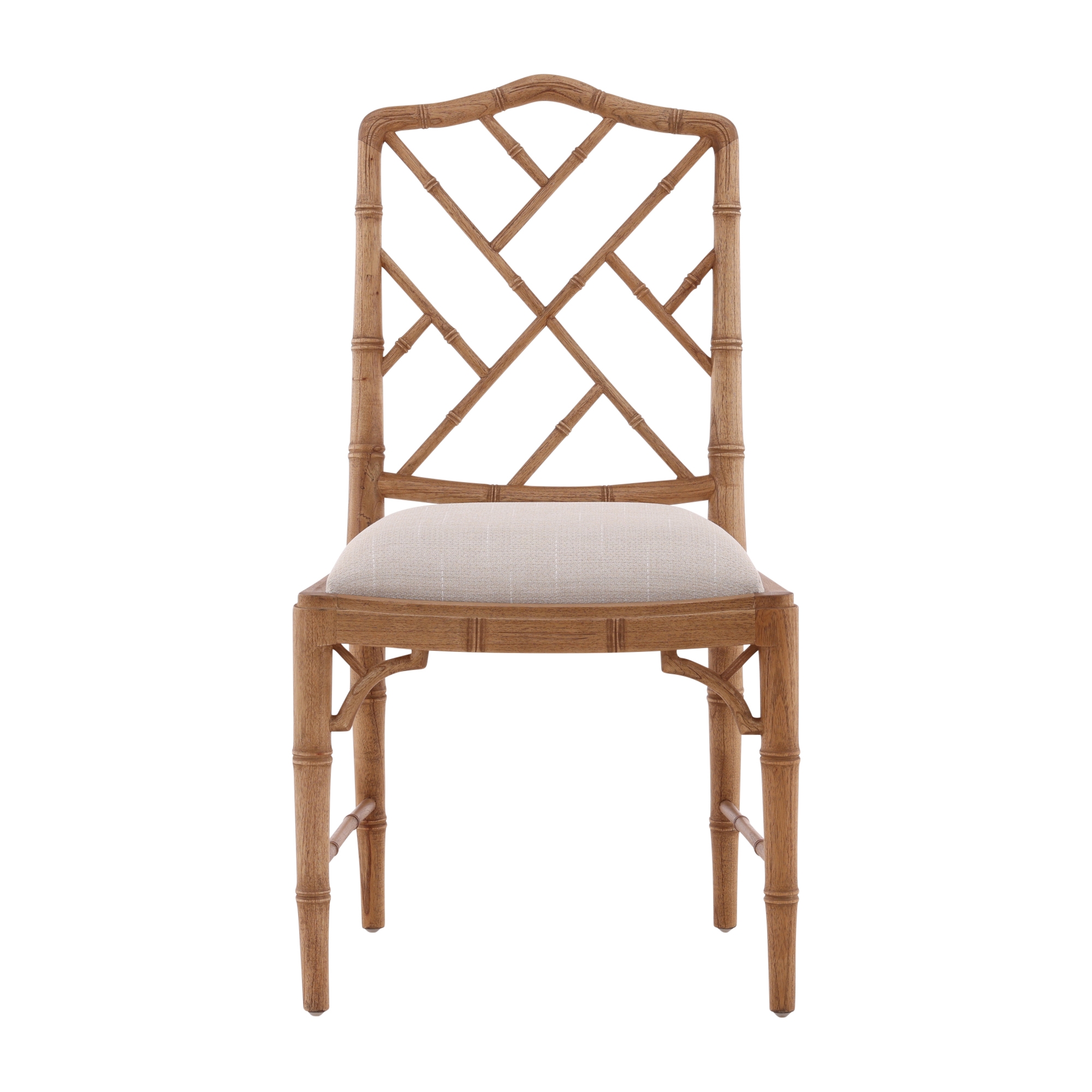 Side Chair with Upholstered Seat