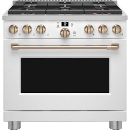 Professional Gas Range