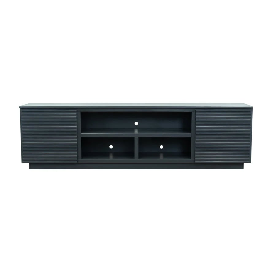 89" Two-Door TV Stand