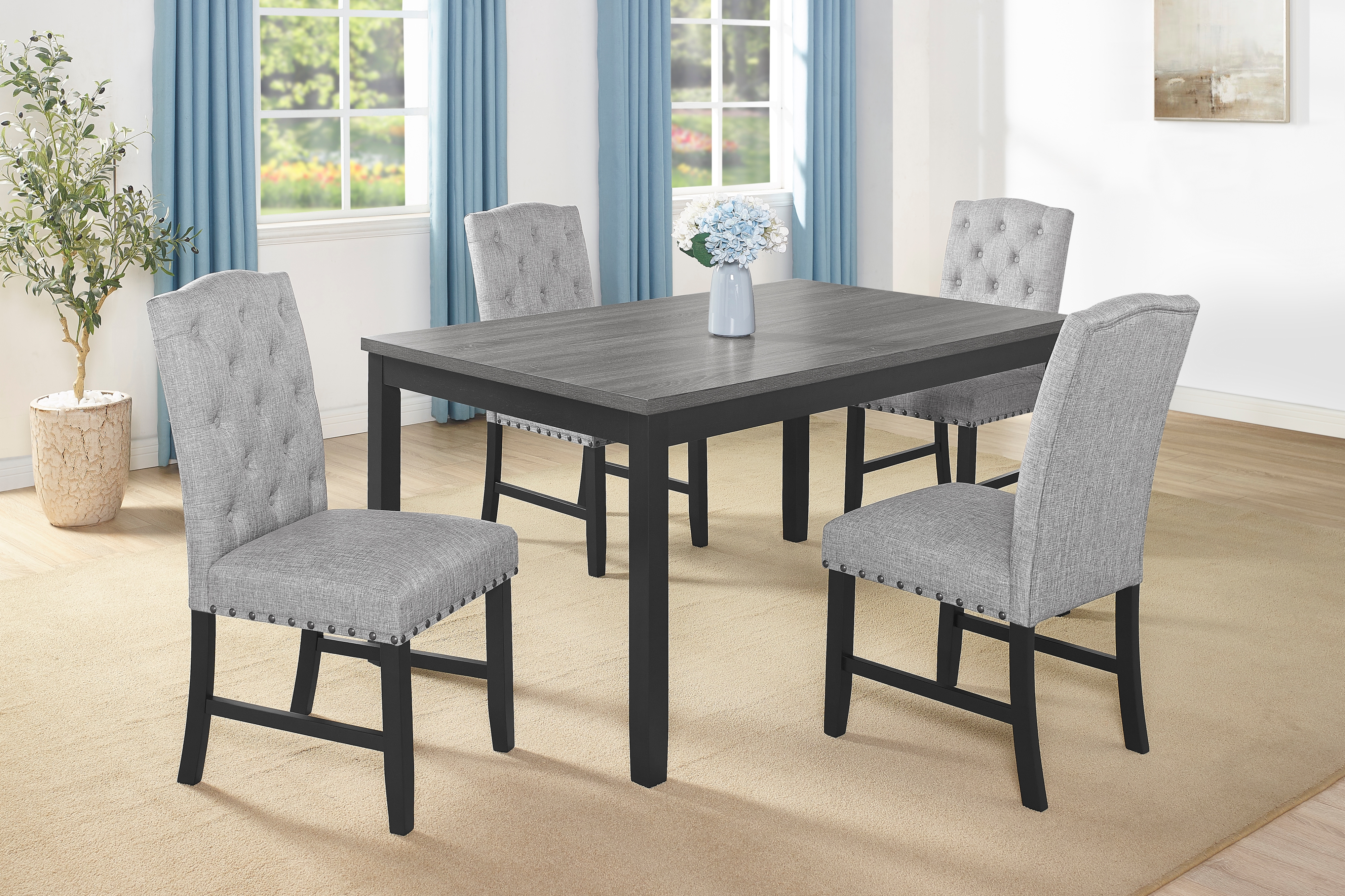 5-Piece Dining Set