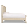 Signature Design by Ashley Furniture Bolanburg Queen Louvered Headboard Panel Bed