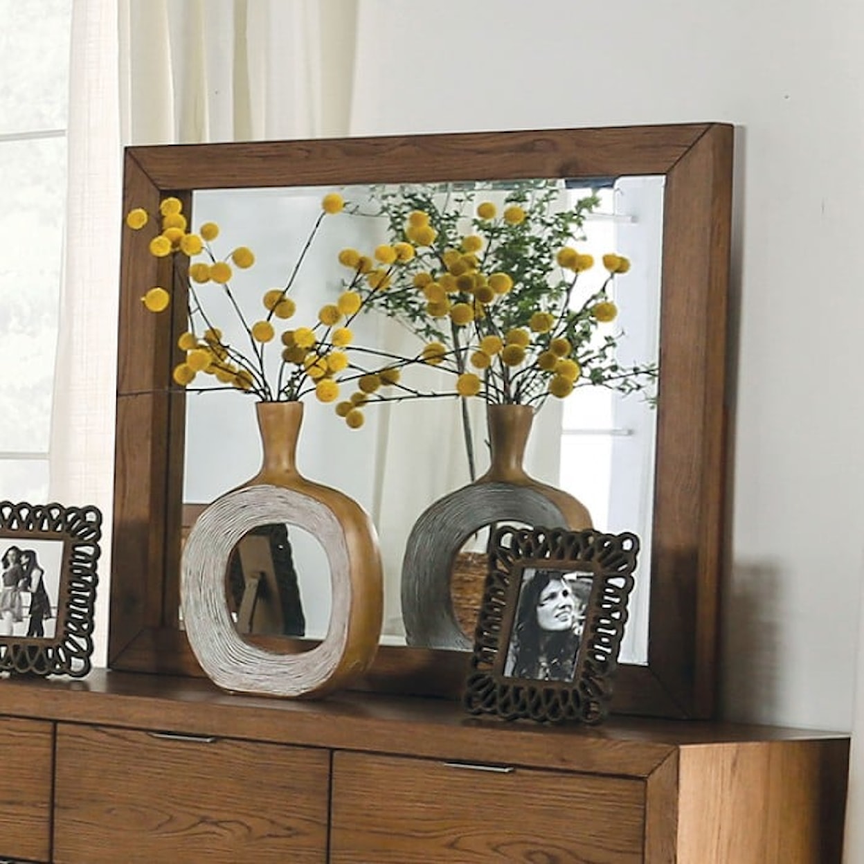 Furniture of America - FOA LEIRVIK Mirror