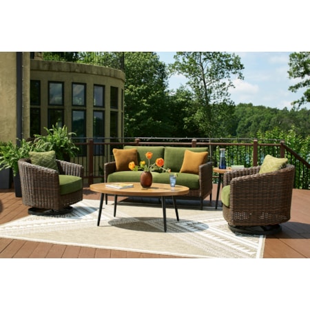 Outdoor Seating Group