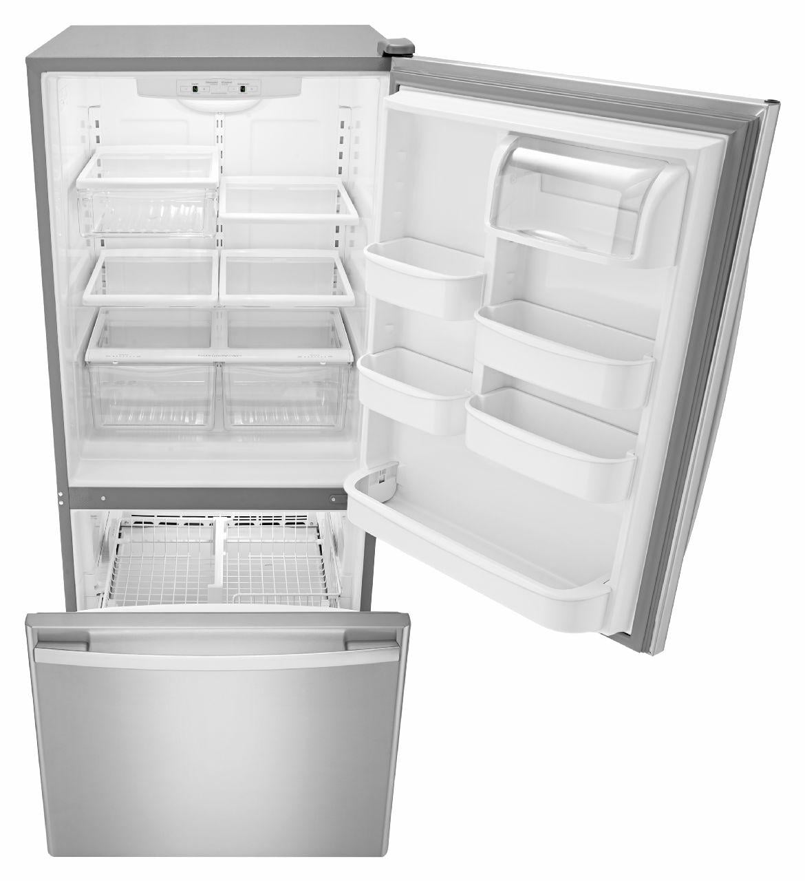 Amana Refrigerators Bottom Freezer Freestanding Refrigerator