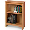 Archbold Furniture Alder Bookcases Alder Bookcase