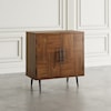 Jofran Colhane 2-Door Accent Cabinet