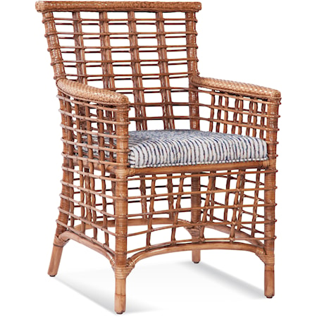 Bridgehampton Dining Arm Chair