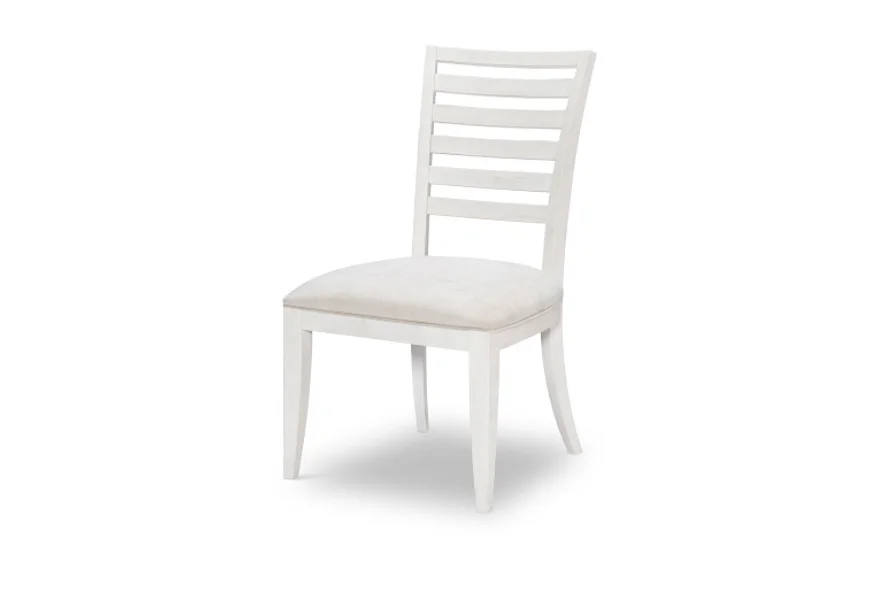 Edgewater Side Chair by Legacy Classic at Reeds Furniture