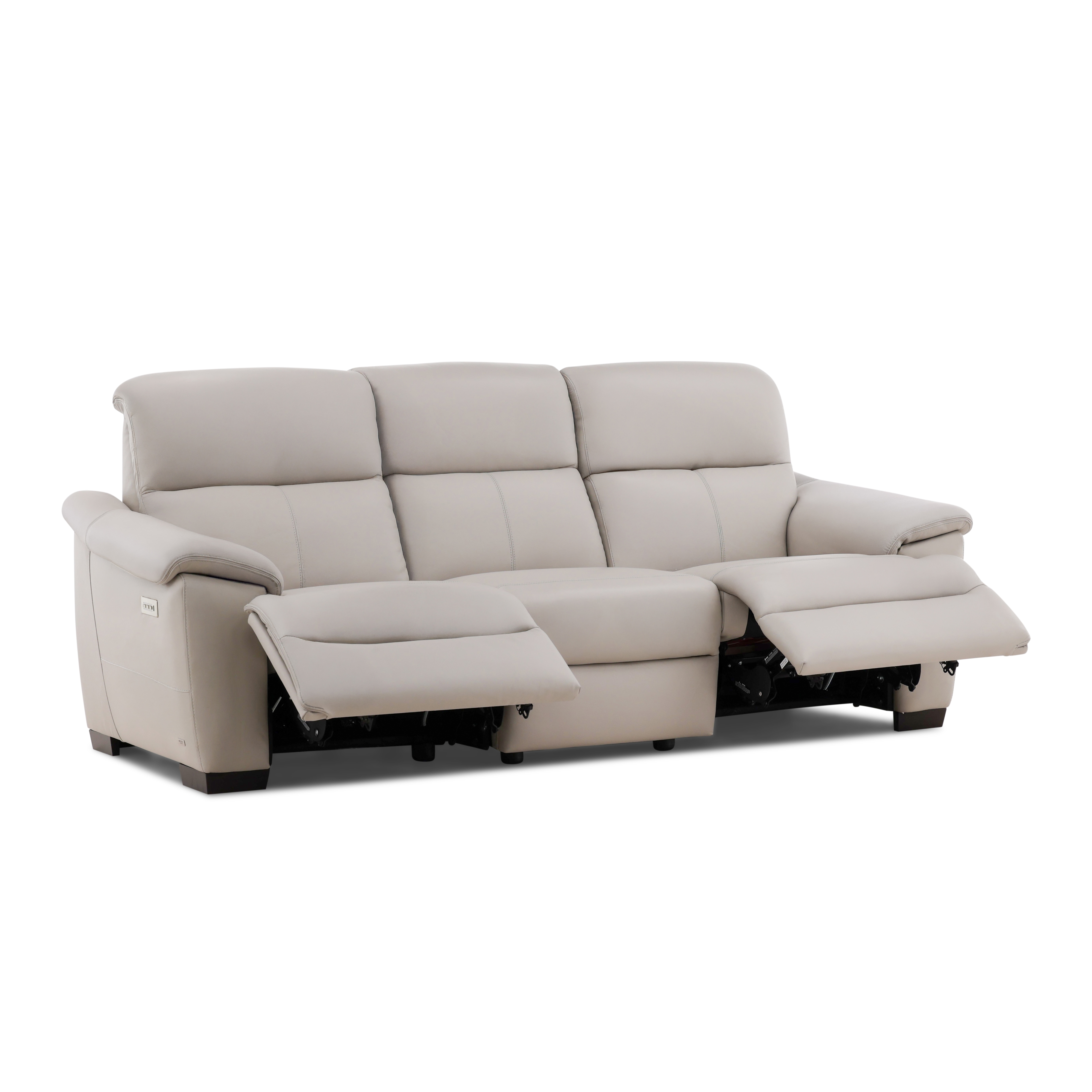 Wall Hugger Power Reclining Sectional