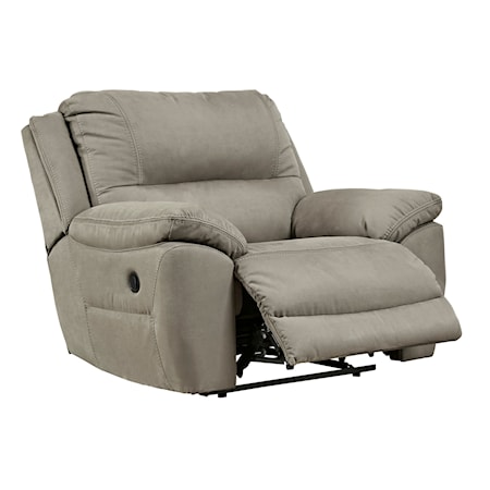 Oversized Recliner